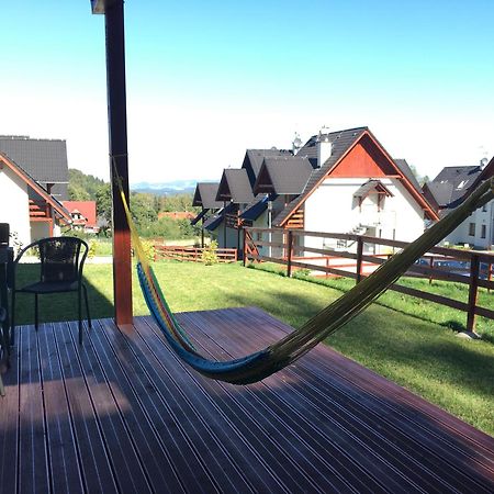 "Rodzinny Apartament Pod Sniezka 2" Na Osiedlu "Apartamenty Pod Sniezka" คาร์ปัตซ์ ภายนอก รูปภาพ
