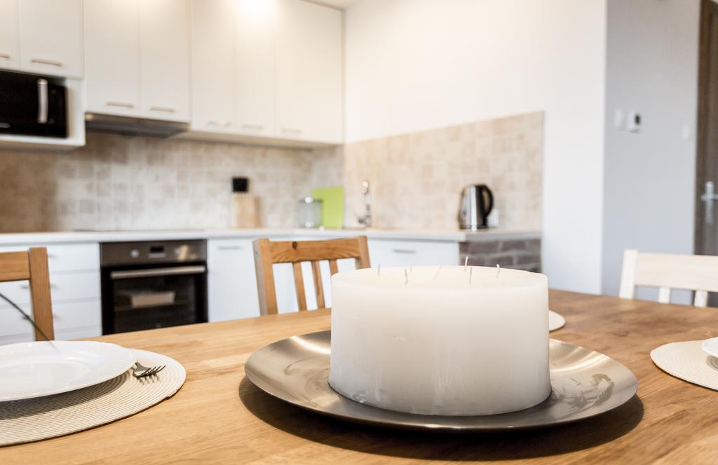 "Rodzinny Apartament Pod Sniezka 2" Na Osiedlu "Apartamenty Pod Sniezka" คาร์ปัตซ์ ห้อง รูปภาพ